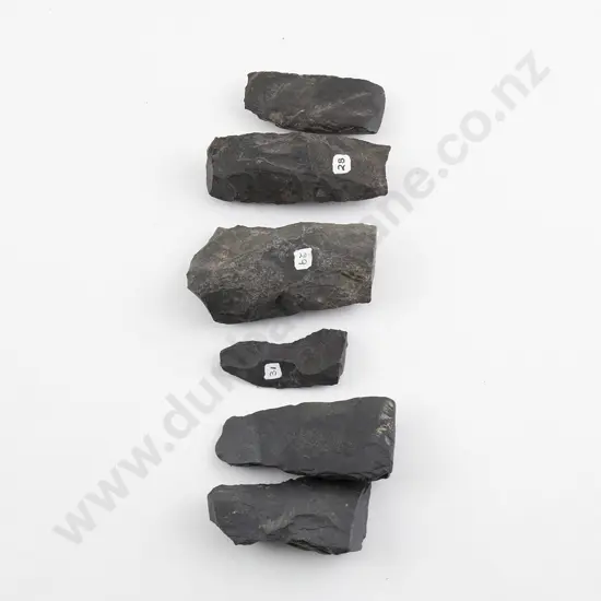 Six Stone Toki/Adze (Y-Number pending)