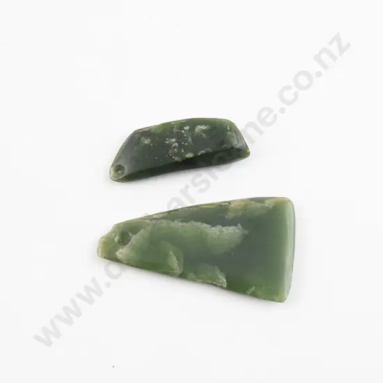 Pounamu Whao/Chisel & Toki/Adze (Y-Number Pending)
