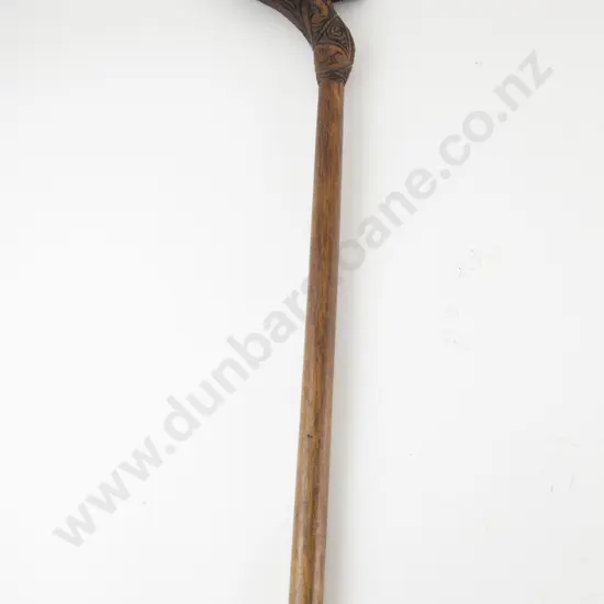 Mid C20th Walking Stick