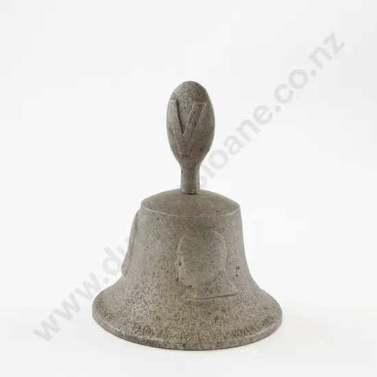 WWII Commemorative Bell