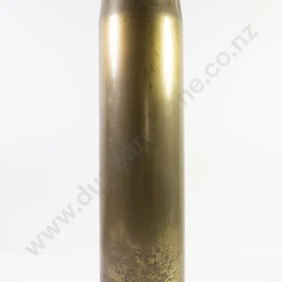 4.5inch/3.5 Guns Brass Shell Casing