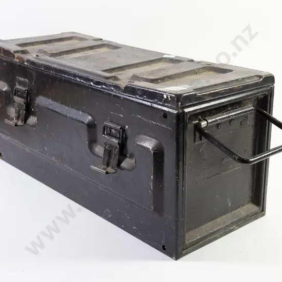 Steel Ammunition/Shell Carry Box