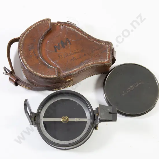 WWI Pocket Compass