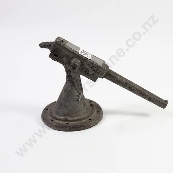 Vintage Jolliboy Toy Machine Gun