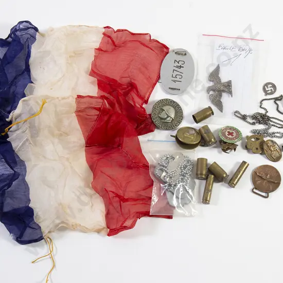 Collection of; various Italian military medals