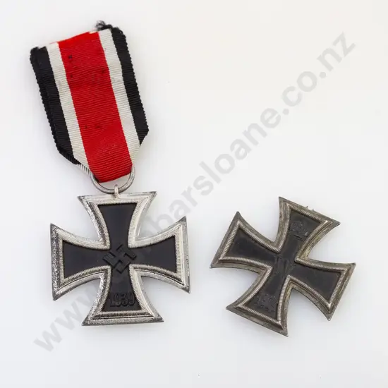 WWII German Iron Cross