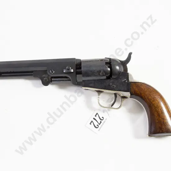 Colt Model 1849 Revolver
