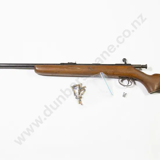 22cal BSA Rifle