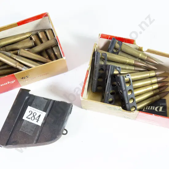 303 ammunition