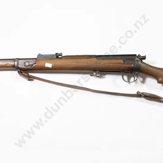 Lee Enfield 303 Bolt Action Rifle