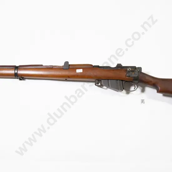 Enfield MA Lithgow SMLE III 1943 Rifle