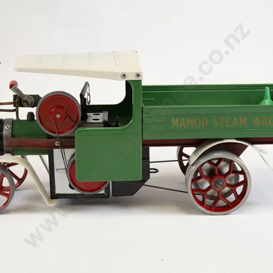 Mamod Steam Wagon