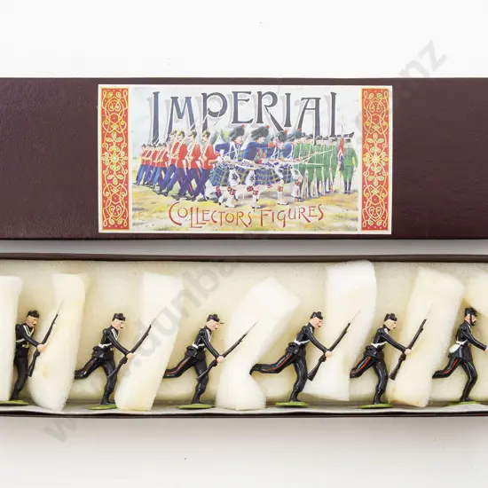 Boxed as New Imperial Productions