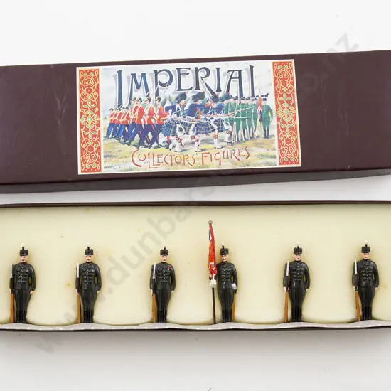 Boxed as New Imperial Productions