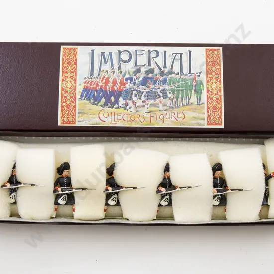 Boxed as New Imperial Productions