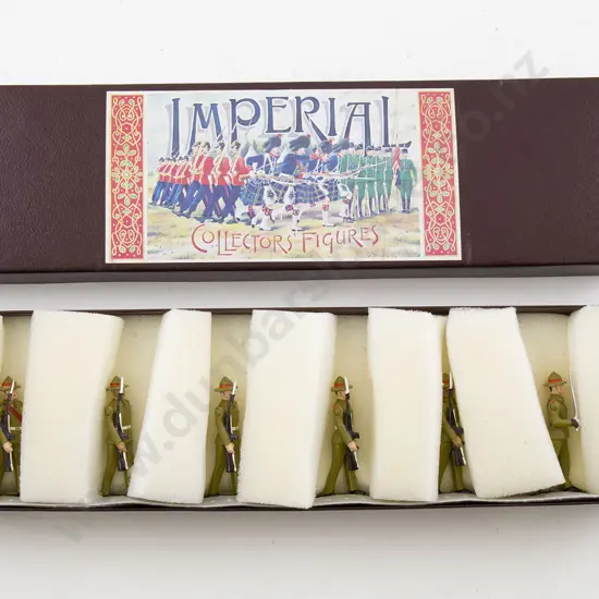 Boxed as New Imperial Productions