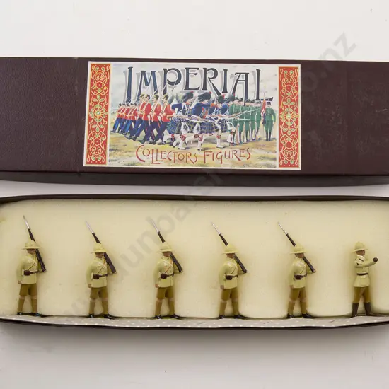 Boxed as New Imperial Productions