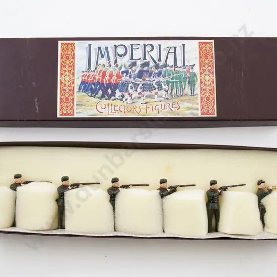 Boxed as New Imperial Productions