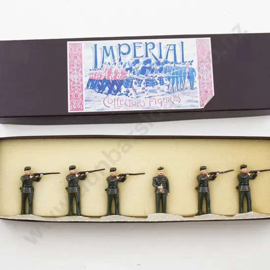 Boxed as New Imperial Productions