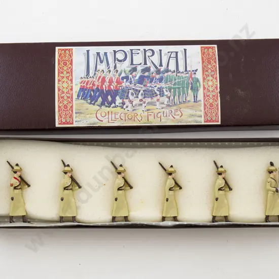 Boxed as New Imperial Productions