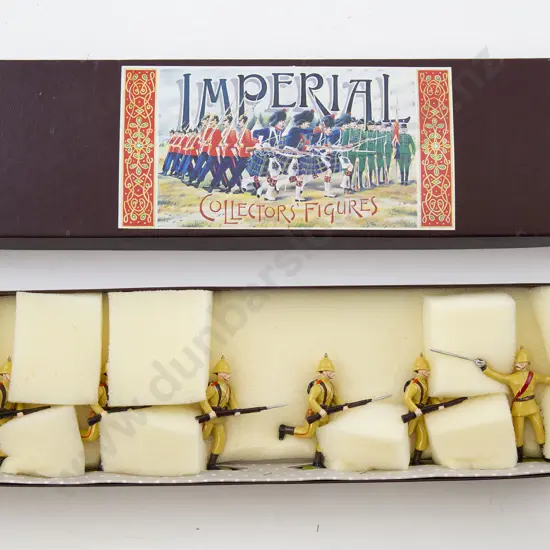 Boxed as New Imperial Productions