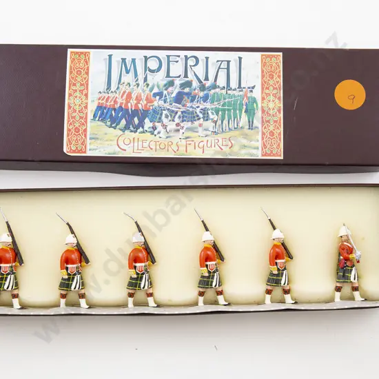 Boxed as New Imperial Productions