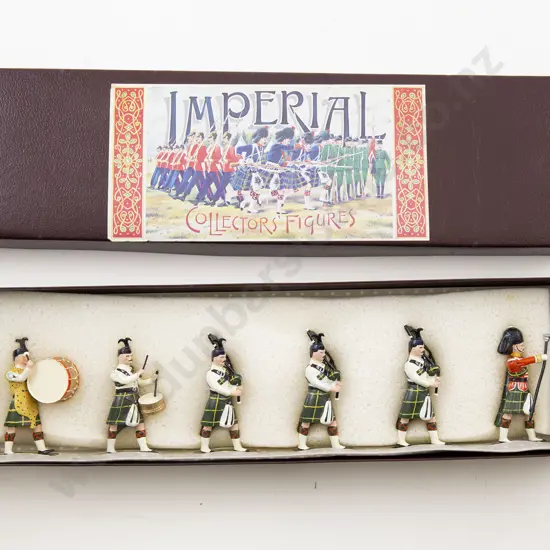 Boxed as New Imperial Productions