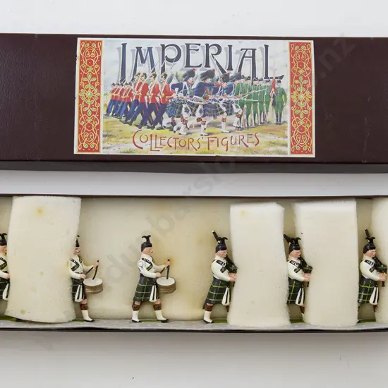 Boxed as New Imperial Productions