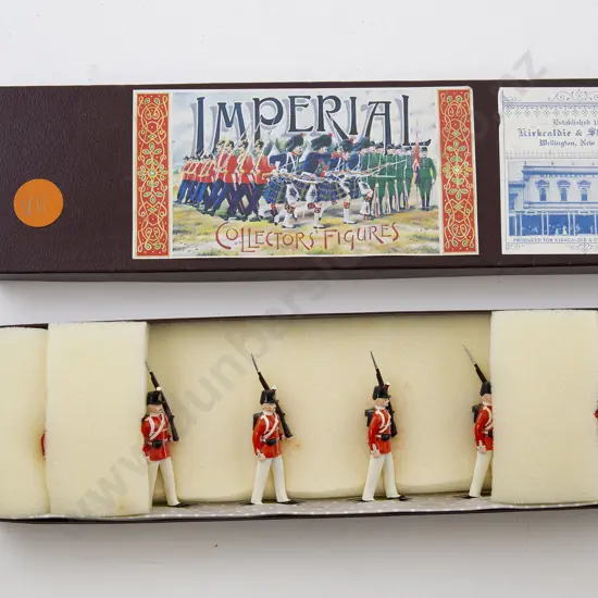 Boxed as New Imperial Productions