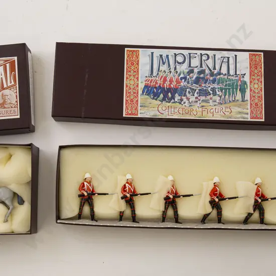 Boxed as New Imperial Productions