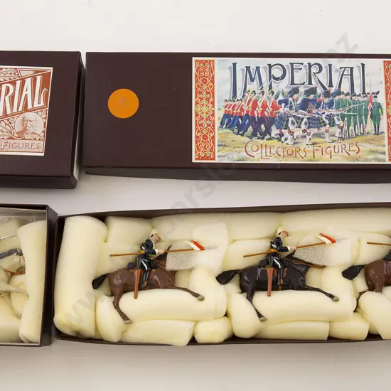 Boxed as New Imperial Productions