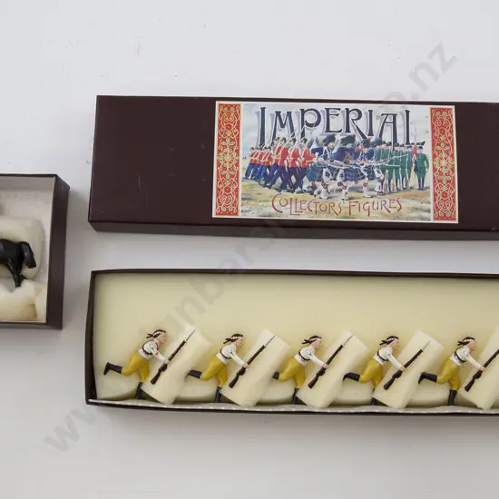 Boxed as New Imperial Productions