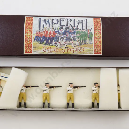 Boxed as New Imperial Productions