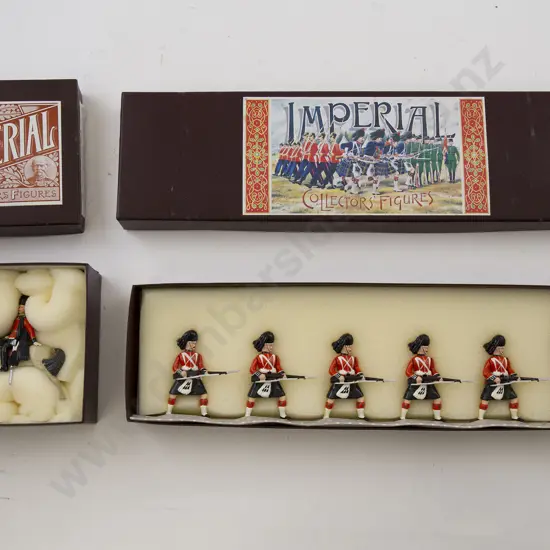 Boxed as New Imperial Productions