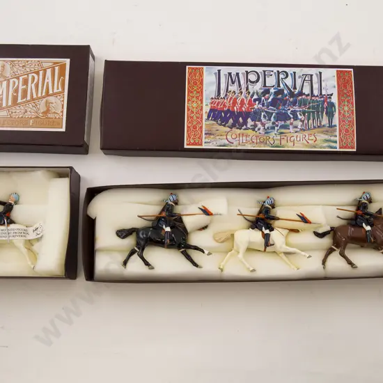 Boxed as New Imperial Productions