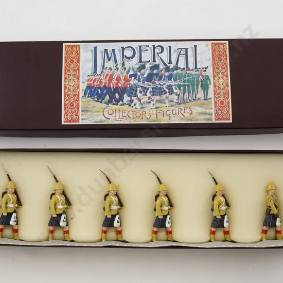 Boxed as New Imperial Productions