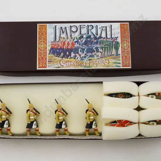 Boxed as New Imperial Productions