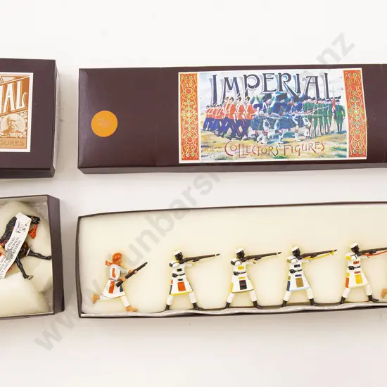 Boxed as New Imperial Productions