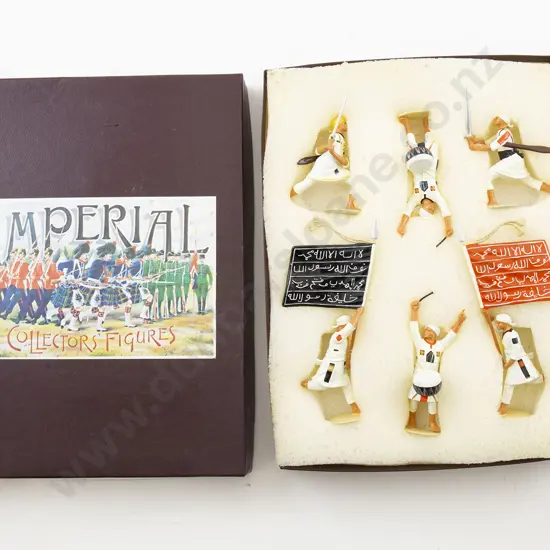 Boxed as New Imperial Productions