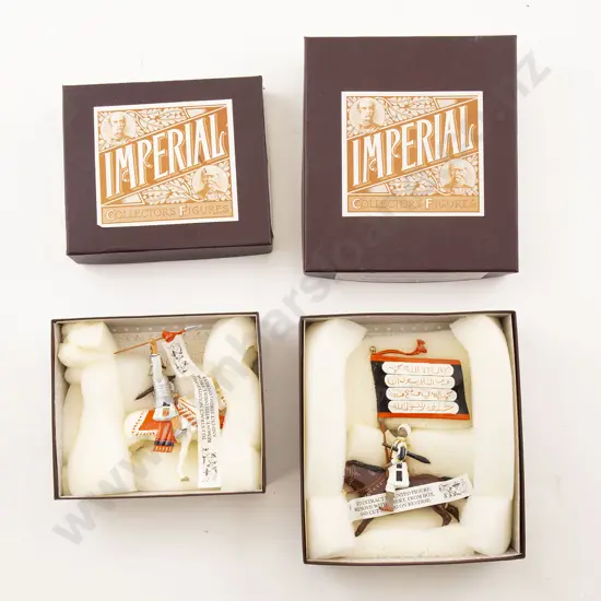 Boxed as New Imperial Productions