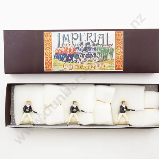 Boxed as New Imperial Productions