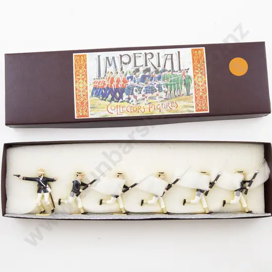 Boxed as New Imperial Productions