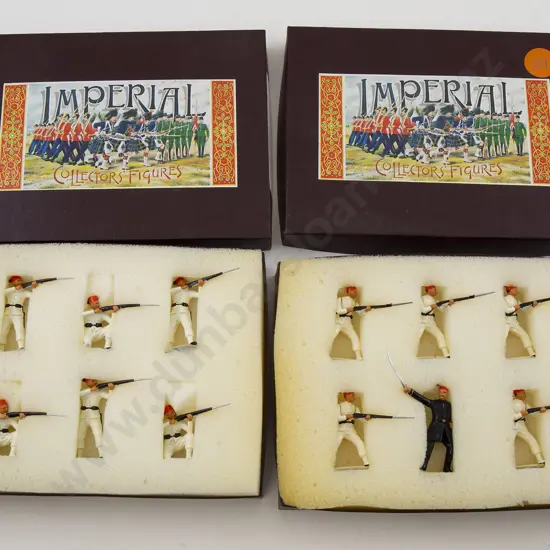 Boxed as New Imperial Productions