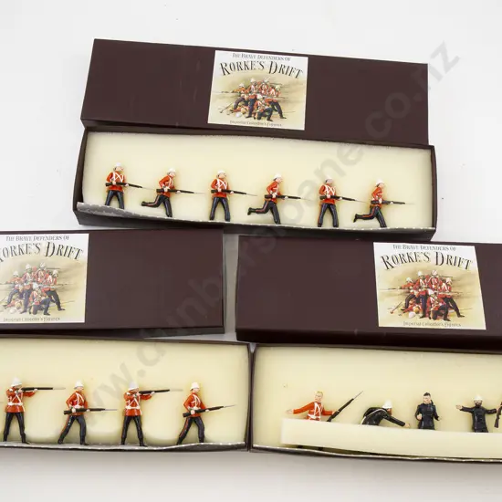 Boxed as New Imperial Productions