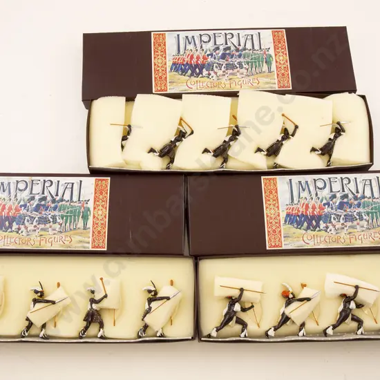 Boxed as New Imperial Productions