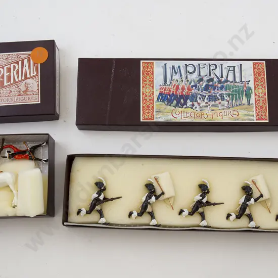 Boxed as New Imperial Productions