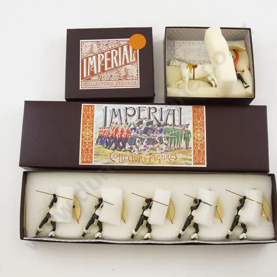 Boxed as New Imperial Productions