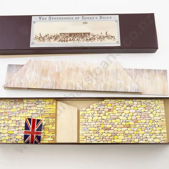 Boxed as New Imperial Productions