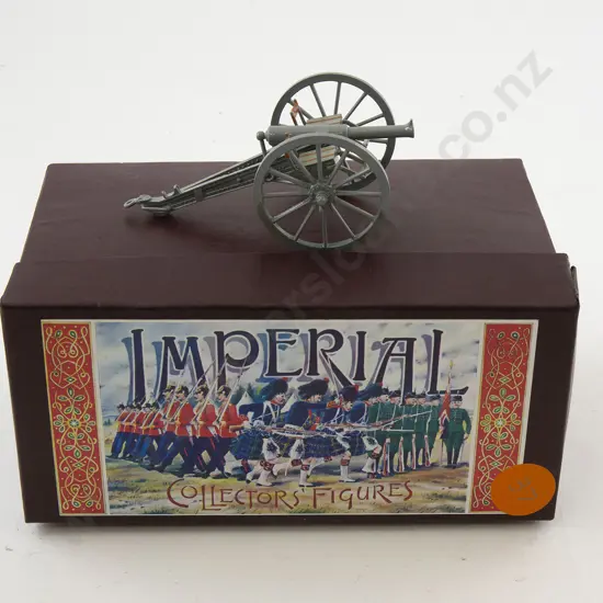 Boxed as New Imperial Productions