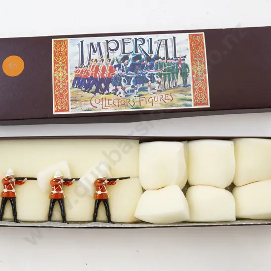 Boxed Imperial Productions